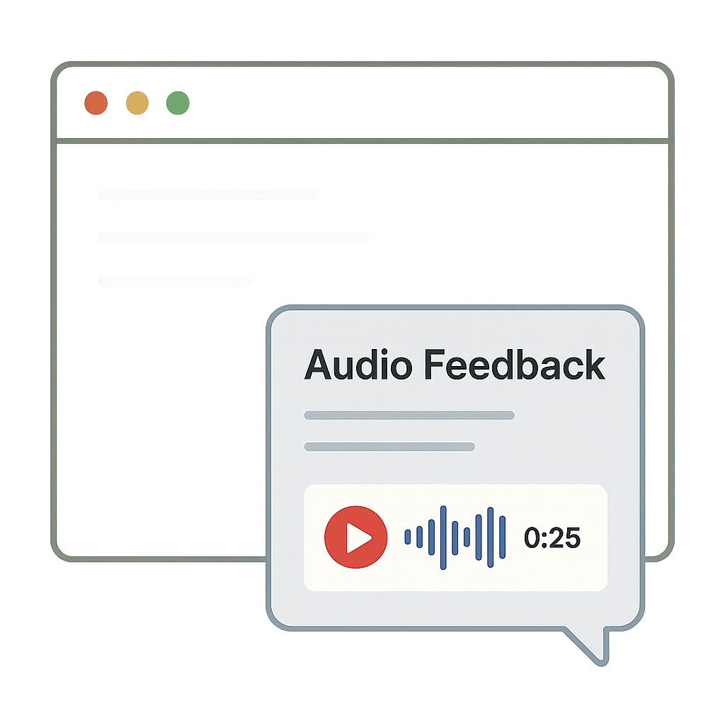 Digital marketing illustration